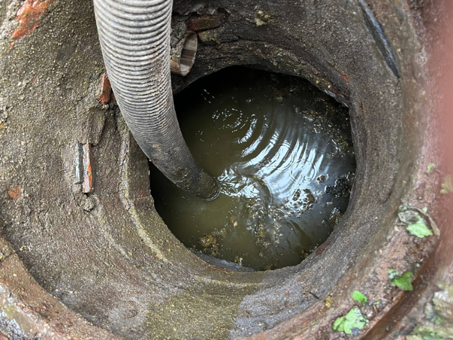 宣城化粪池清理的周期与注意事项