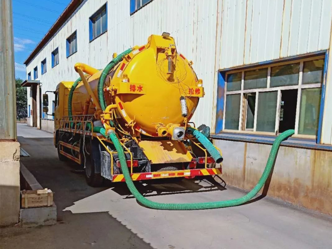 宣城清理化粪池